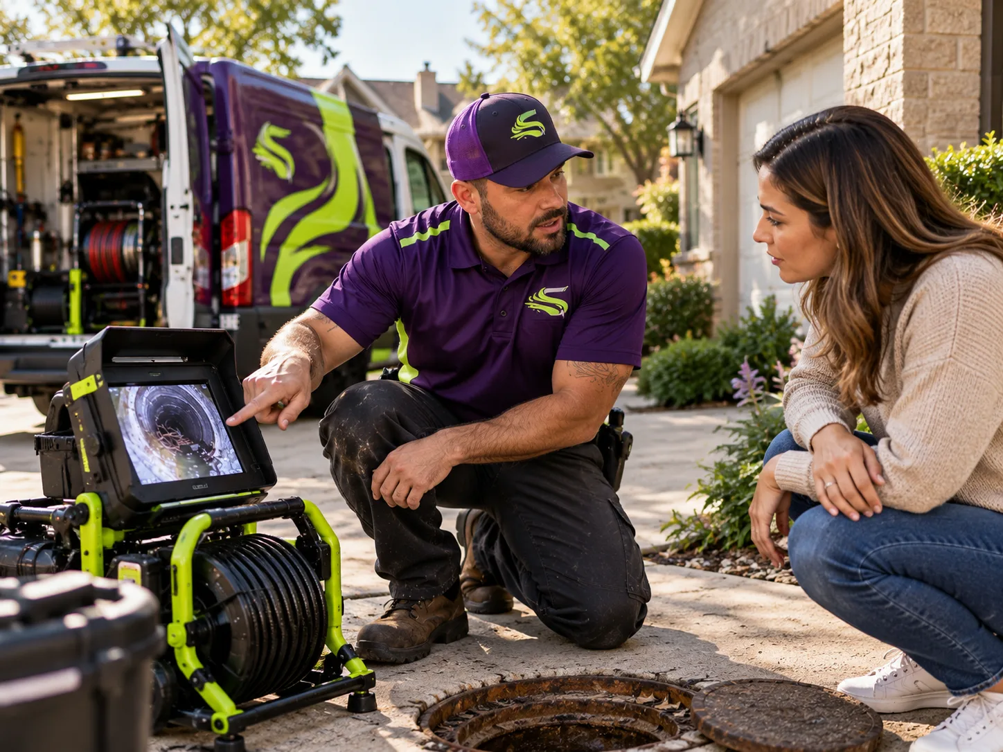 Drain Cleaning Pinckneyville, IL FAQs